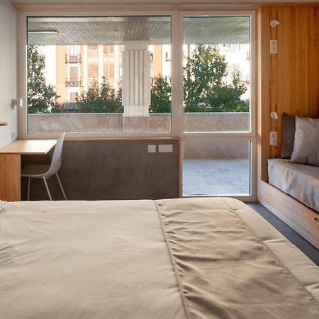 Cristina Enea Rooms San Sebastián Værelse billede