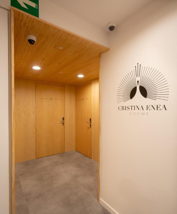 Cristina Enea Rooms San Sebastián Eksteriør billede