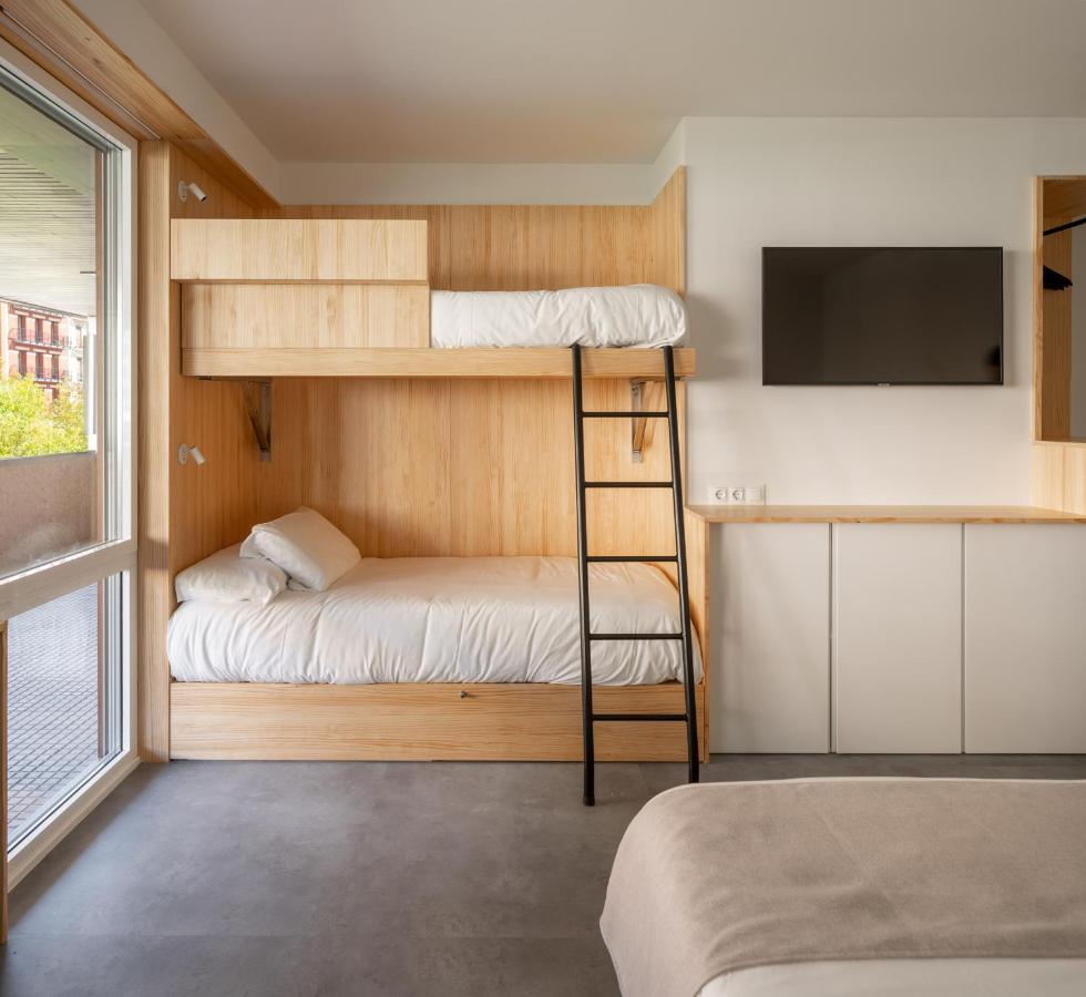 Cristina Enea Rooms San Sebastián Eksteriør billede