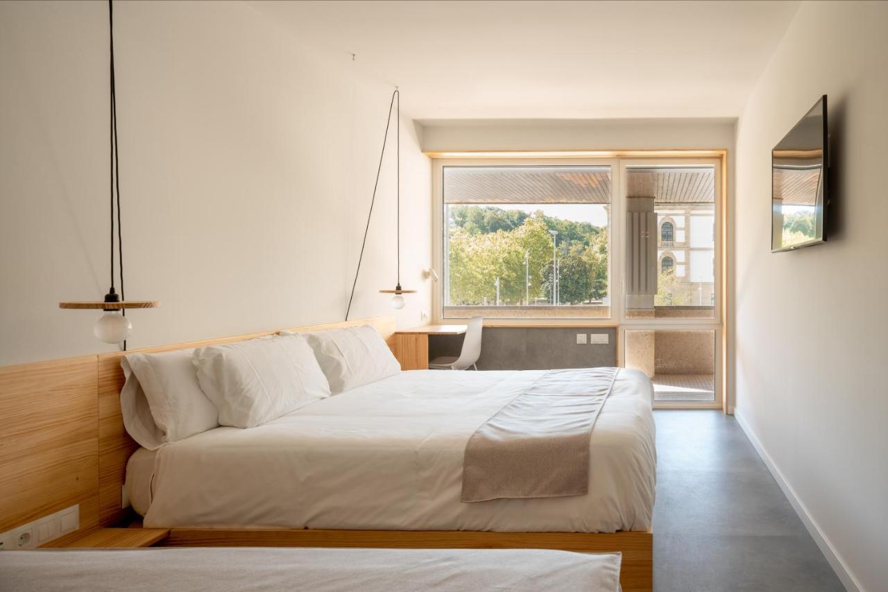 Cristina Enea Rooms San Sebastián Eksteriør billede