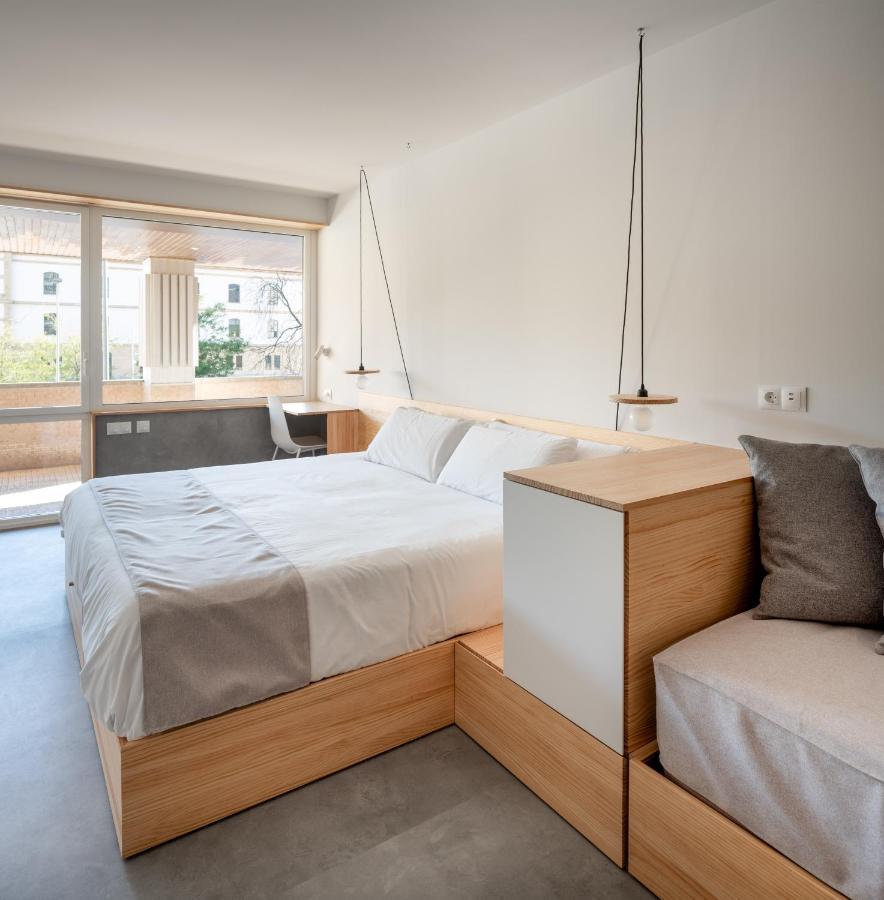 Cristina Enea Rooms San Sebastián Eksteriør billede