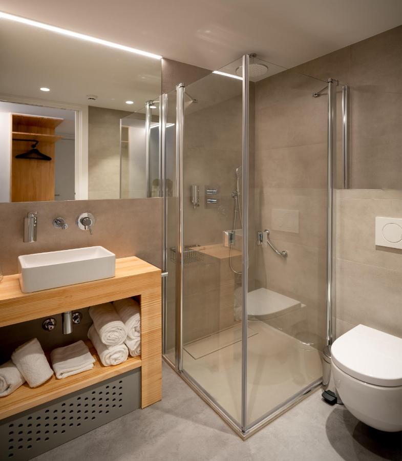 Cristina Enea Rooms San Sebastián Eksteriør billede