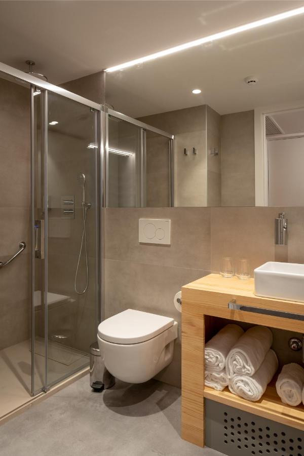 Cristina Enea Rooms San Sebastián Eksteriør billede