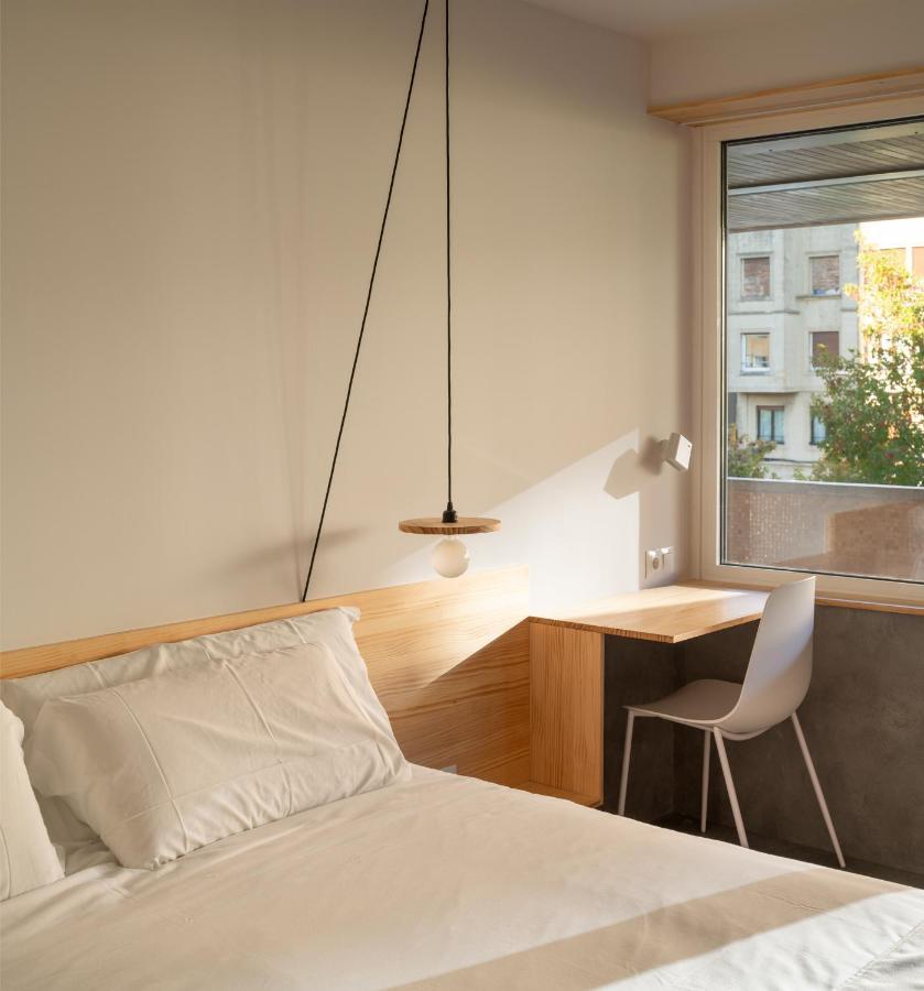 Cristina Enea Rooms San Sebastián Værelse billede