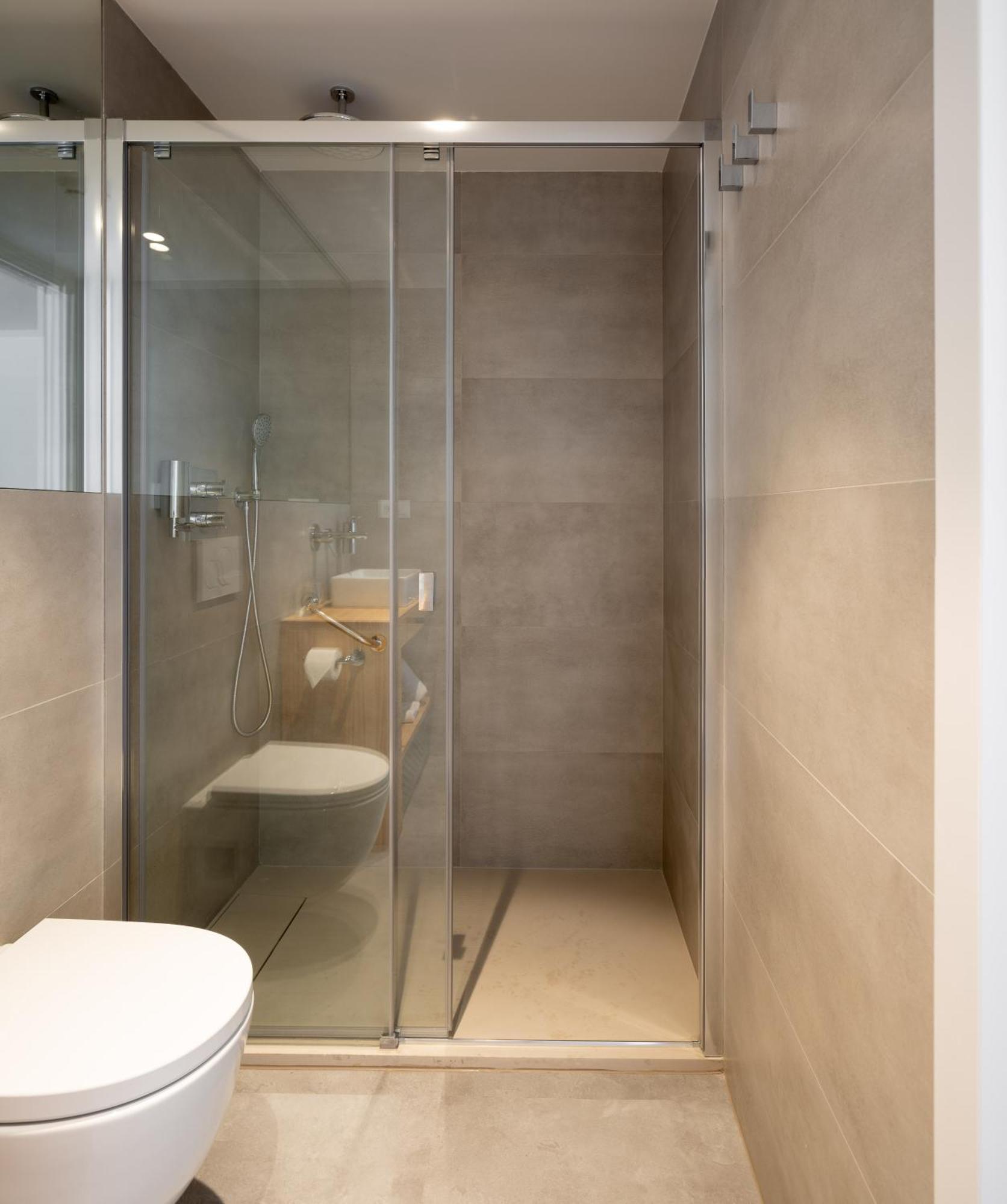 Cristina Enea Rooms San Sebastián Værelse billede