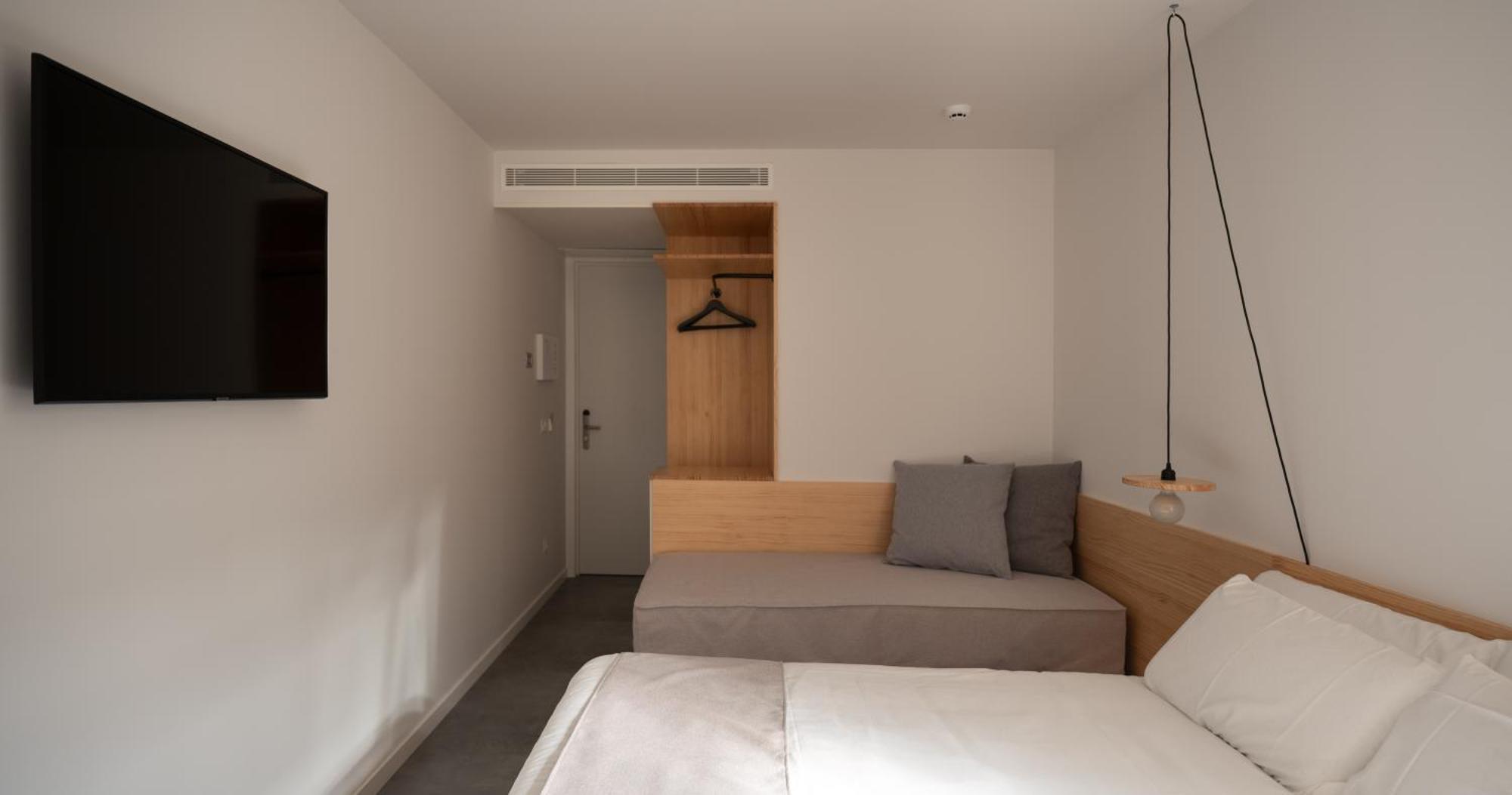 Cristina Enea Rooms San Sebastián Værelse billede