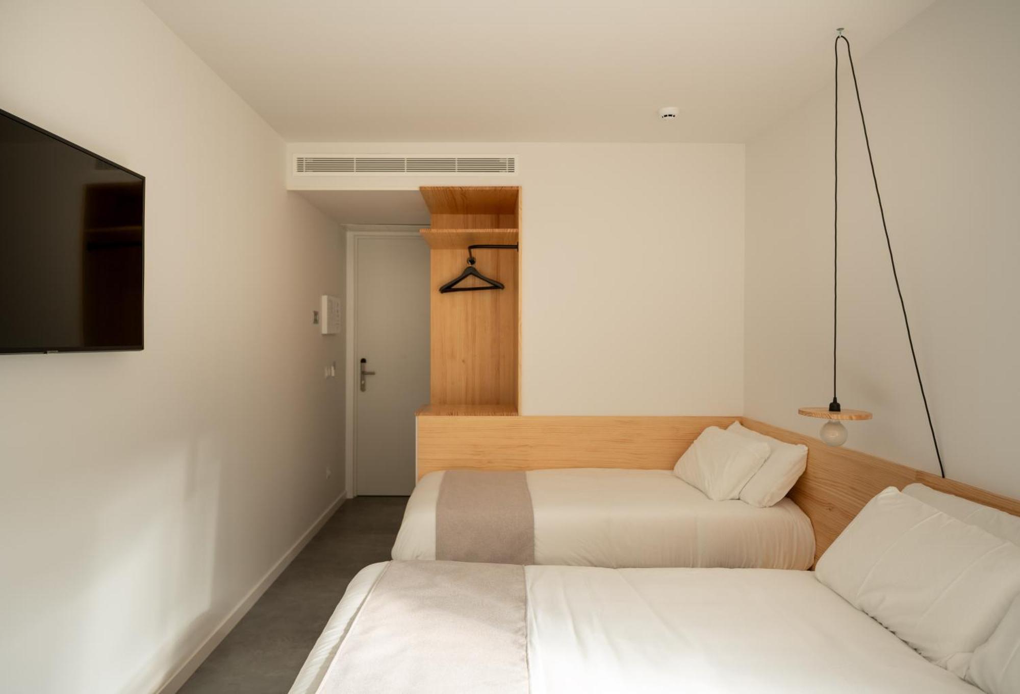 Cristina Enea Rooms San Sebastián Værelse billede