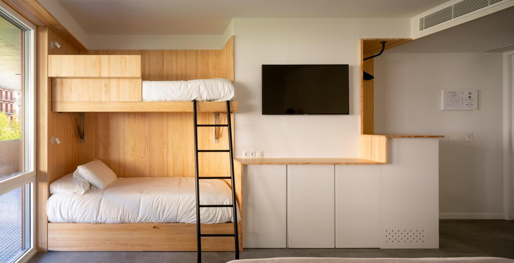 Cristina Enea Rooms San Sebastián Værelse billede