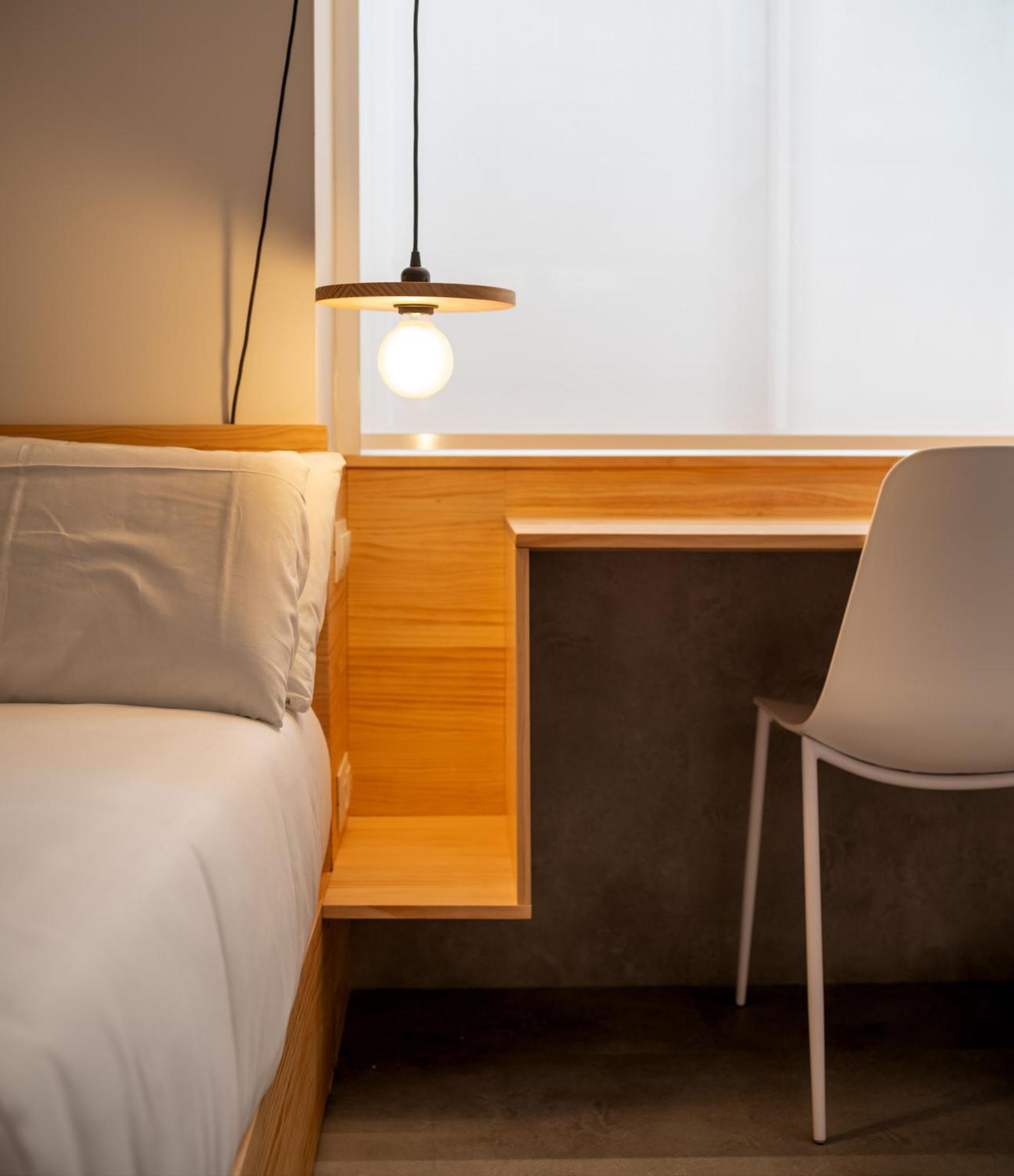 Cristina Enea Rooms San Sebastián Værelse billede