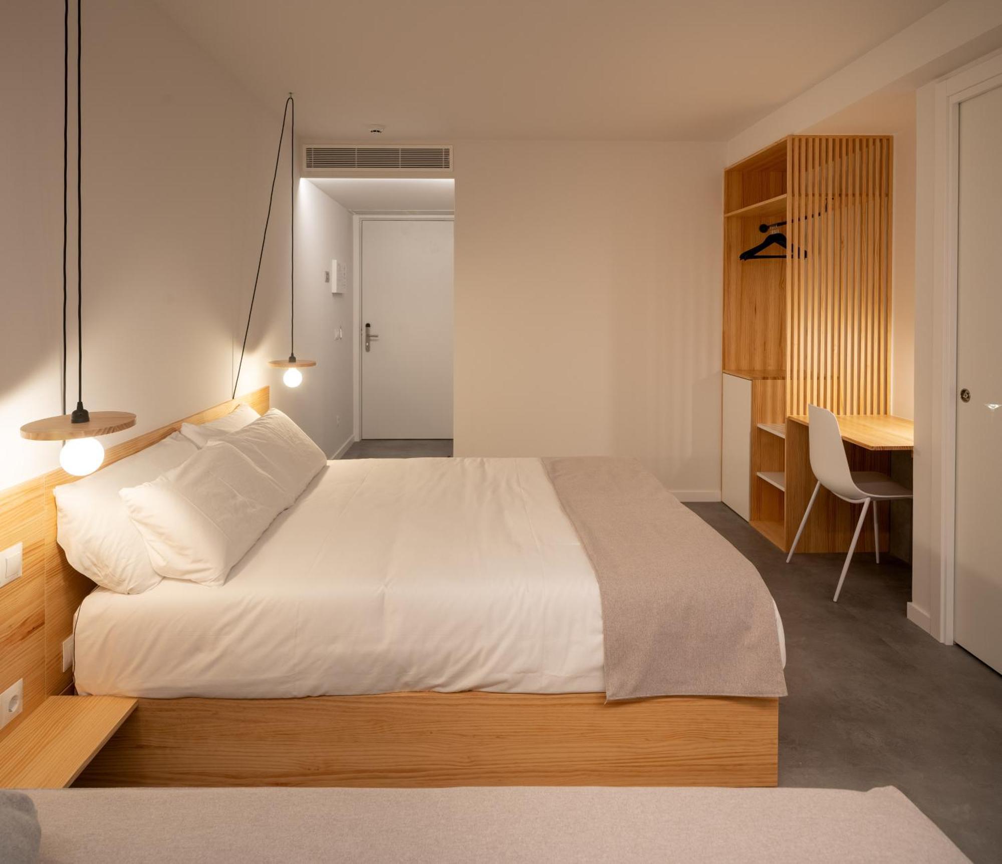Cristina Enea Rooms San Sebastián Værelse billede