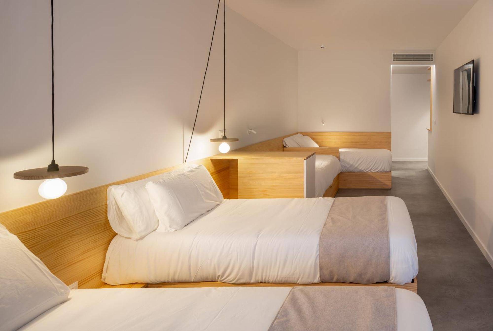 Cristina Enea Rooms San Sebastián Værelse billede