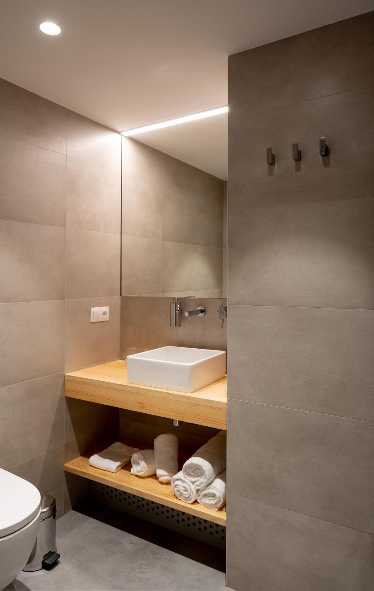 Cristina Enea Rooms San Sebastián Værelse billede