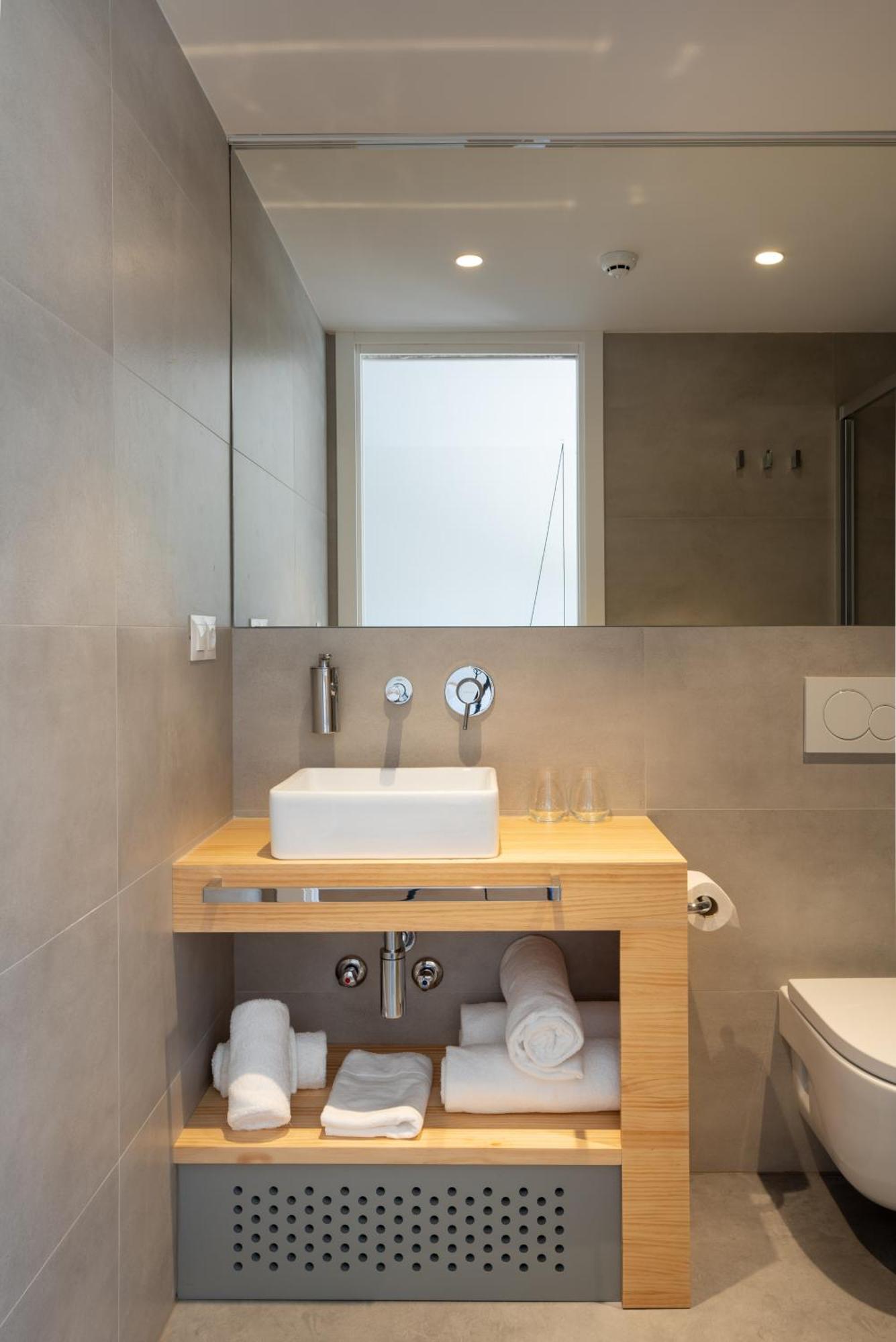 Cristina Enea Rooms San Sebastián Værelse billede