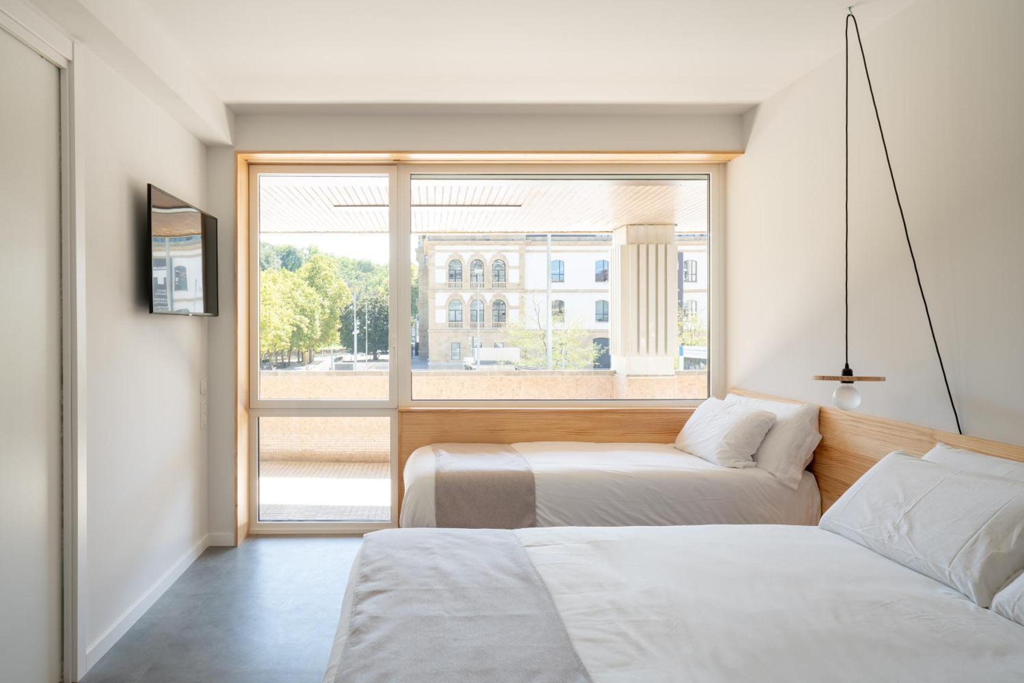 Cristina Enea Rooms San Sebastián Værelse billede