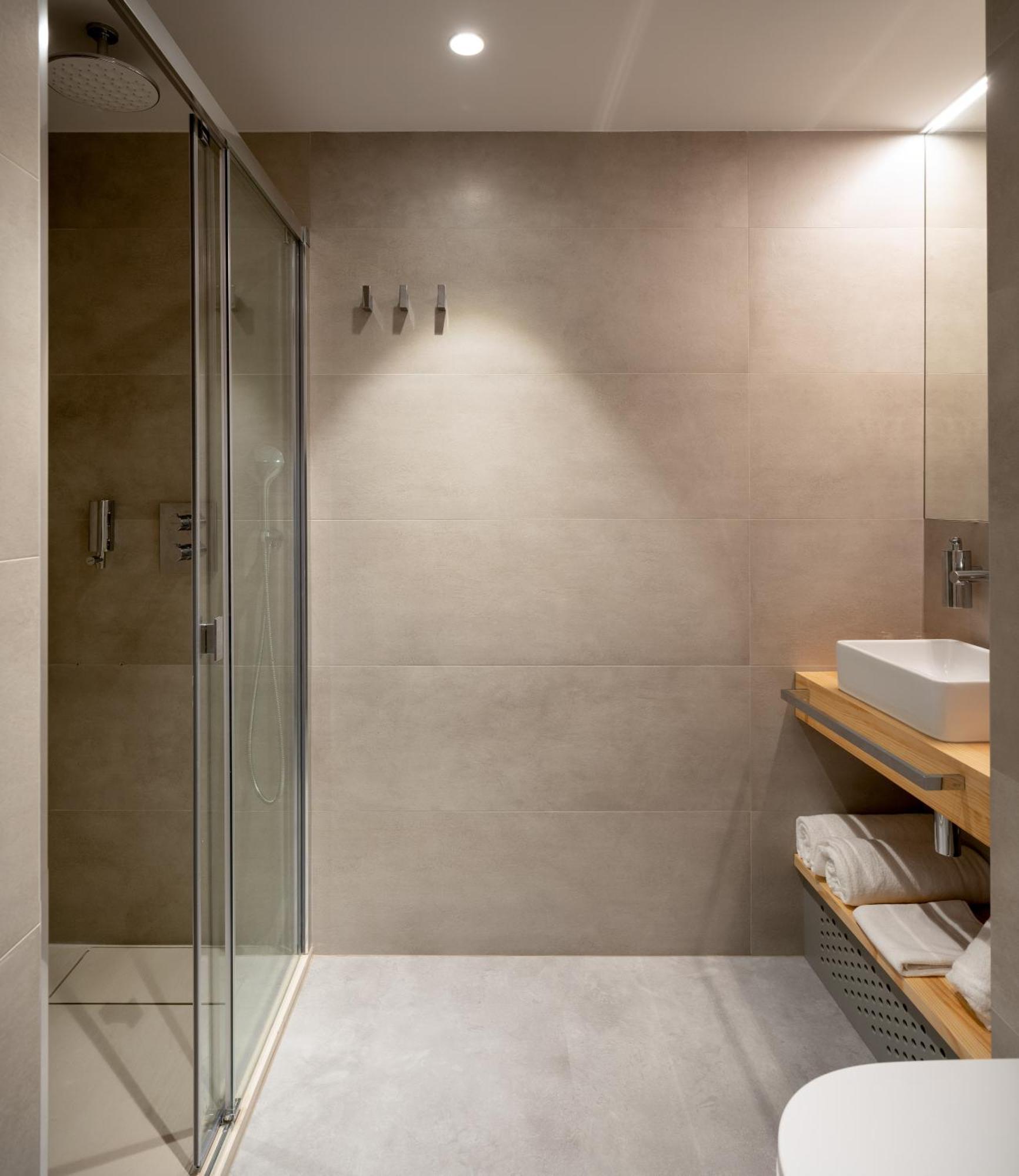 Cristina Enea Rooms San Sebastián Værelse billede