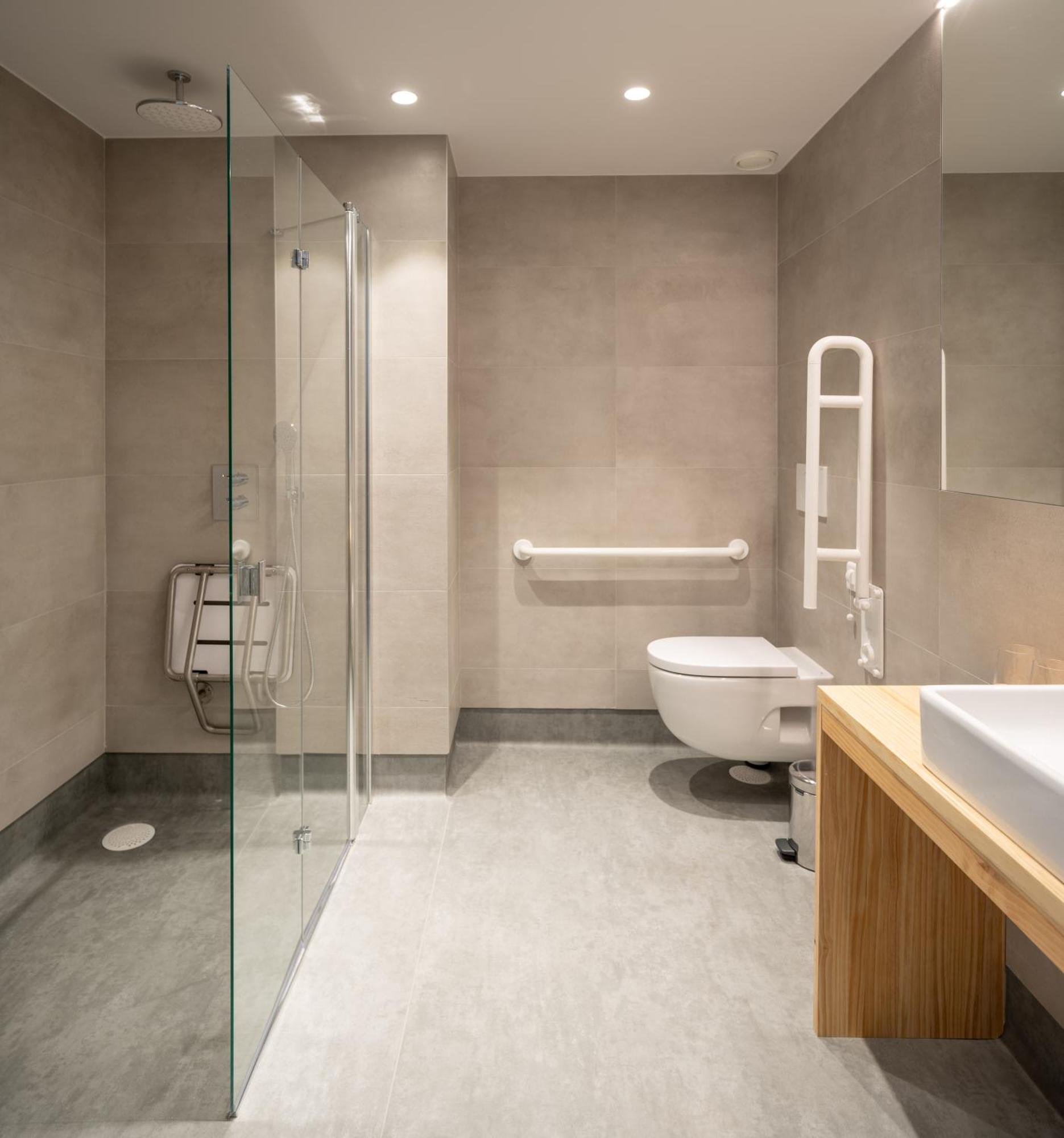 Cristina Enea Rooms San Sebastián Værelse billede
