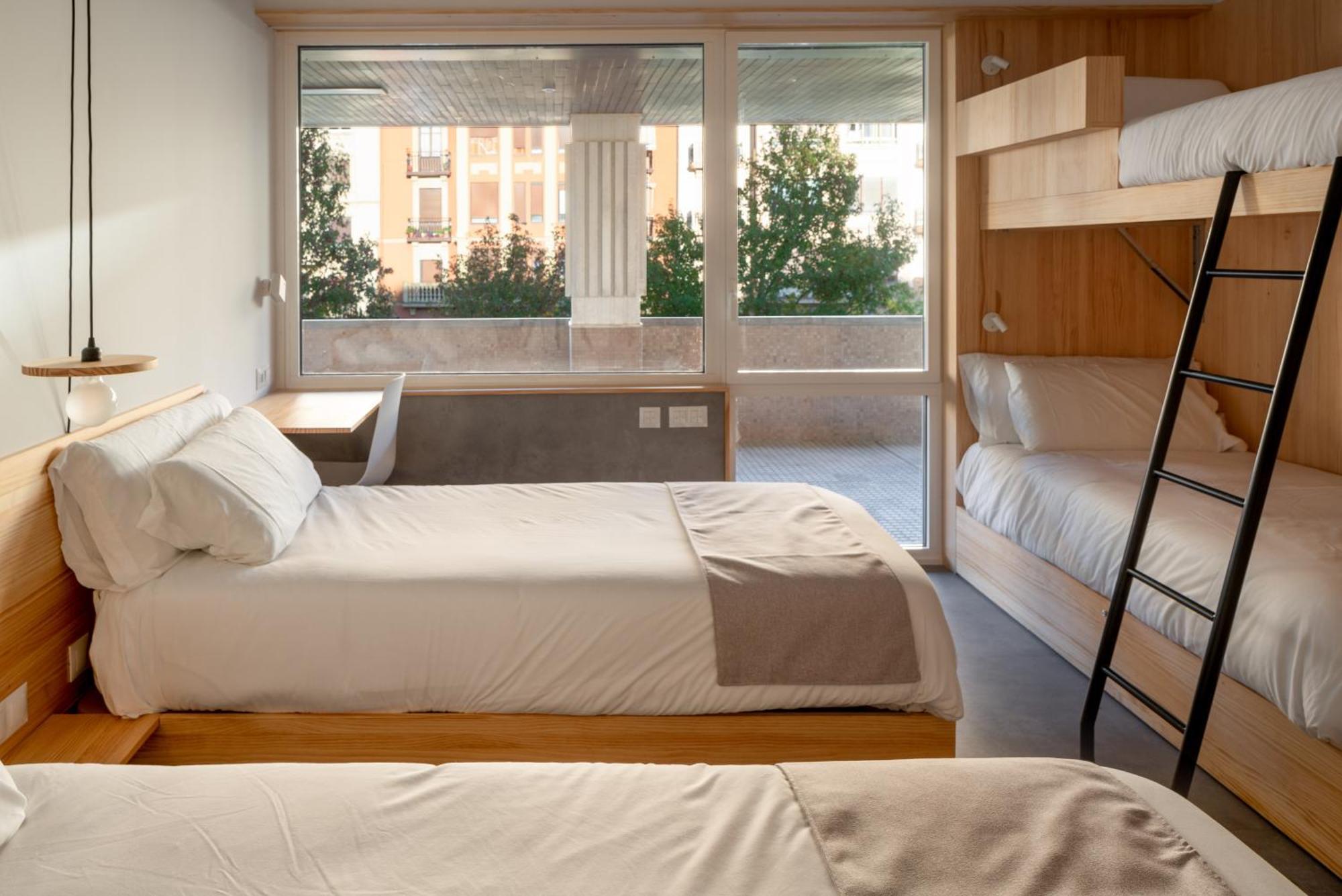 Cristina Enea Rooms San Sebastián Værelse billede